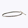 Adjustable Beaded Hat Band