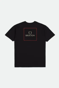 Alpha Square S/S Standard Tee