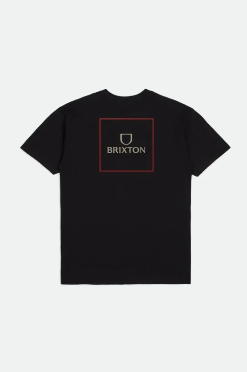 Alpha Square S/S Standard Tee