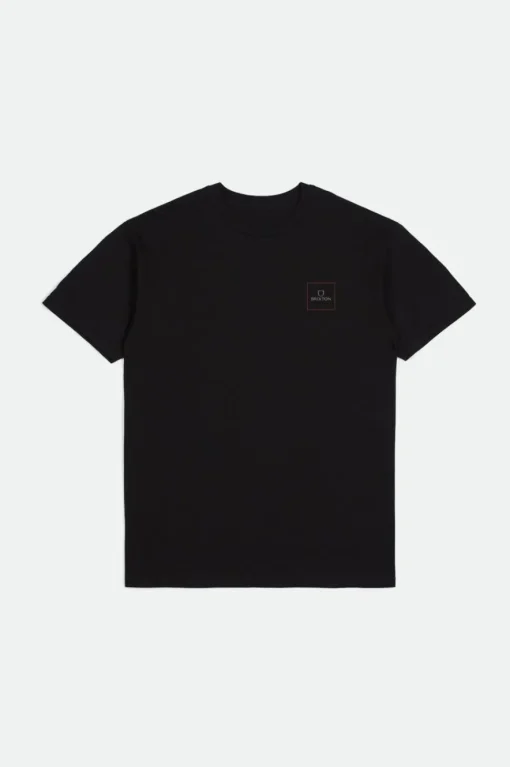 Alpha Square S/S Standard Tee