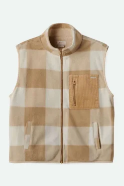 Arctic Fleece Vest