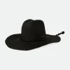 Austin Straw Cowboy Hat