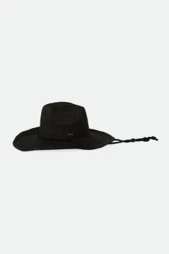 Austin Straw Cowboy Hat