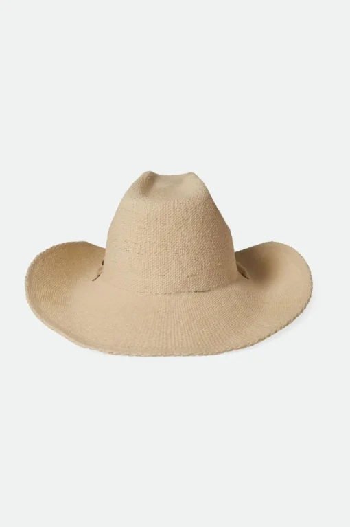 Austin Straw Cowboy Hat