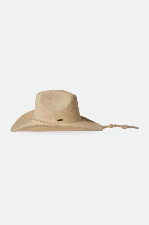 Austin Straw Cowboy Hat