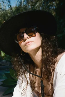 Austin Straw Cowboy Hat