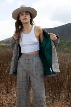 Axl Oversized Blazer