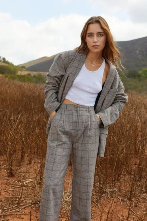 Axl Oversized Blazer