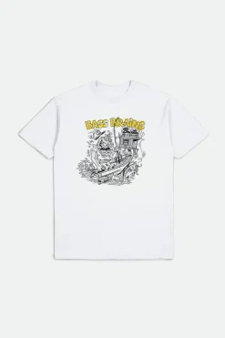 Bass Brains Monster S/S Standard Tee