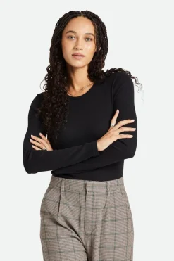 Betty L/S Tee