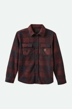 Bowery Arctic Stretch L/S Fleece