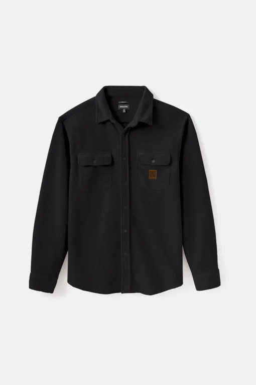 Bowery Arctic Stretch L/S Fleece