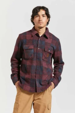 Bowery Arctic Stretch L/S Fleece