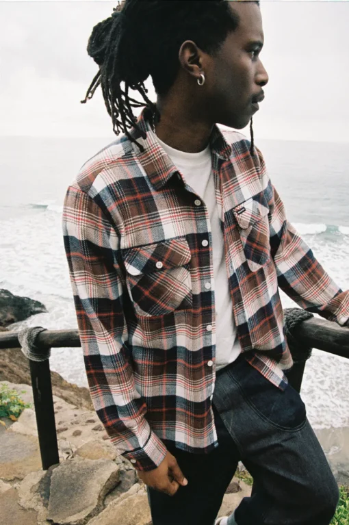Bowery Flannel