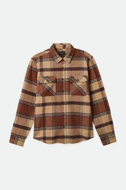 Bowery Heavyweight Flannel