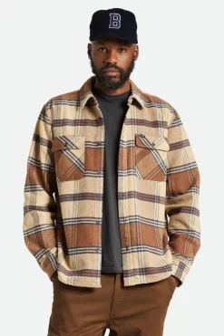 Bowery Heavyweight Flannel