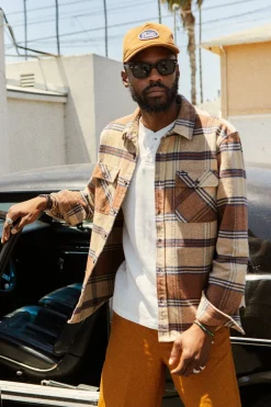 Bowery Heavyweight Flannel