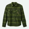 Bowery Heavyweight L/S Flannel