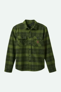 Bowery Heavyweight L/S Flannel