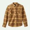 Bowery Heavyweight L/S Flannel