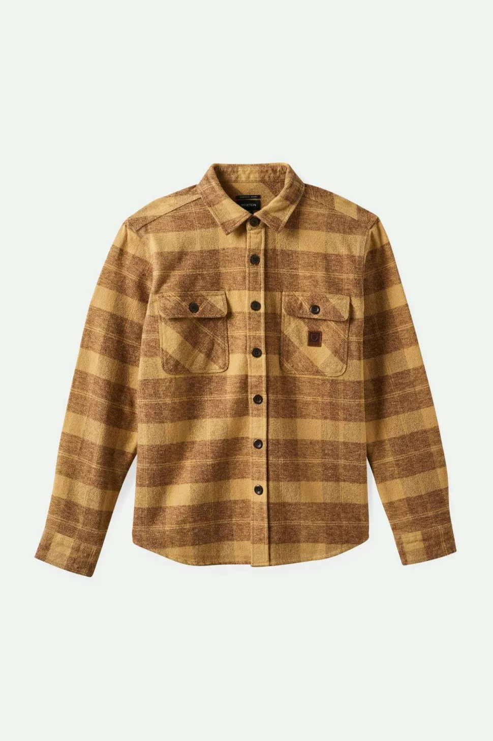 Bowery Heavyweight L/S Flannel
