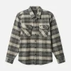 Bowery Heavyweight L/S Flannel