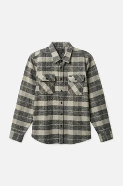 Bowery Heavyweight L/S Flannel