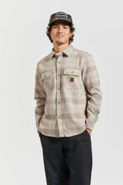 Bowery Heavyweight L/S Flannel