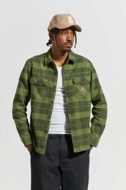 Bowery Heavyweight L/S Flannel