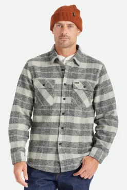 Bowery Heavyweight L/S Flannel