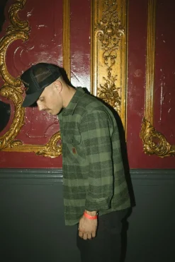 Bowery Heavyweight L/S Flannel