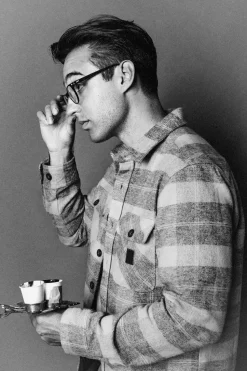 Bowery Heavyweight L/S Flannel