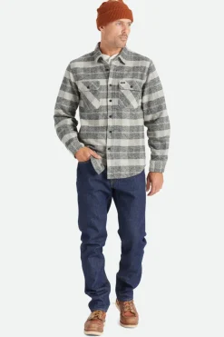 Bowery Heavyweight L/S Flannel