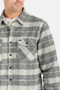 Bowery Heavyweight L/S Flannel