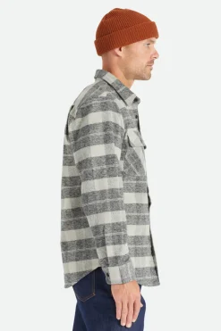 Bowery Heavyweight L/S Flannel