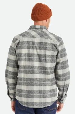 Bowery Heavyweight L/S Flannel