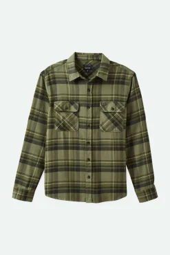 Bowery L/S Flannel