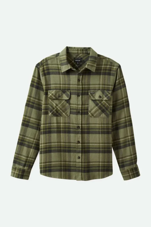 Bowery L/S Flannel