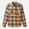 Bowery L/S Flannel