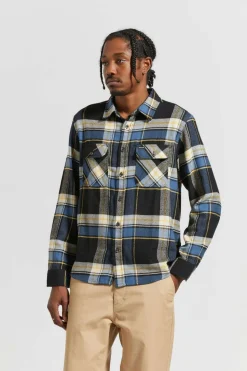 Bowery L/S Flannel