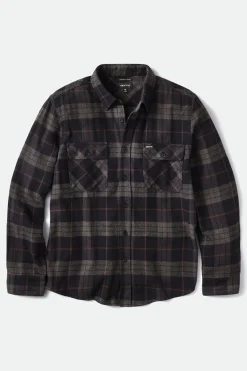 Bowery L/S Flannel