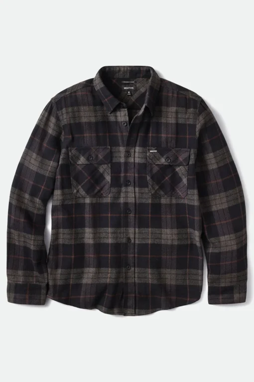 Bowery L/S Flannel