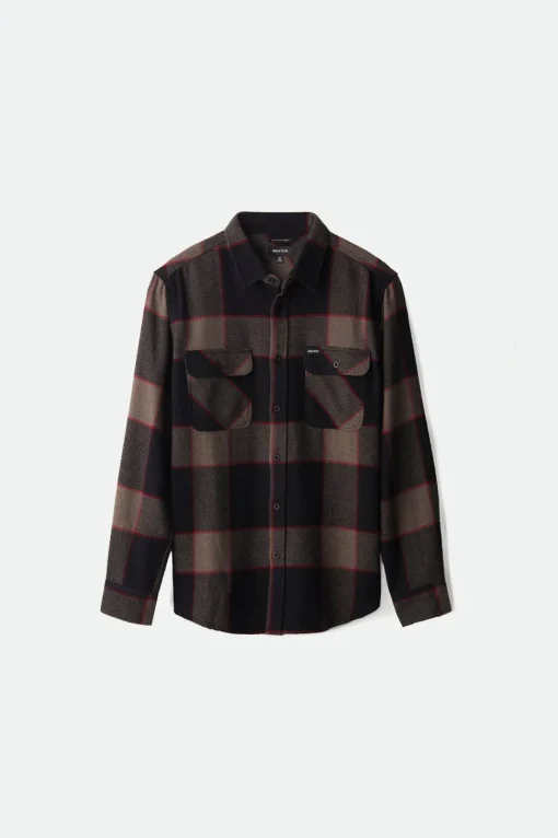 Bowery L/S Flannel