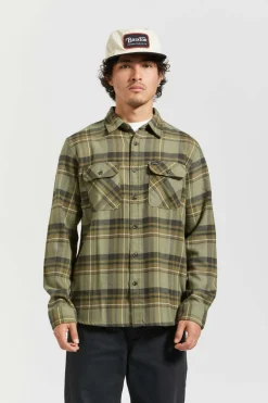Bowery L/S Flannel