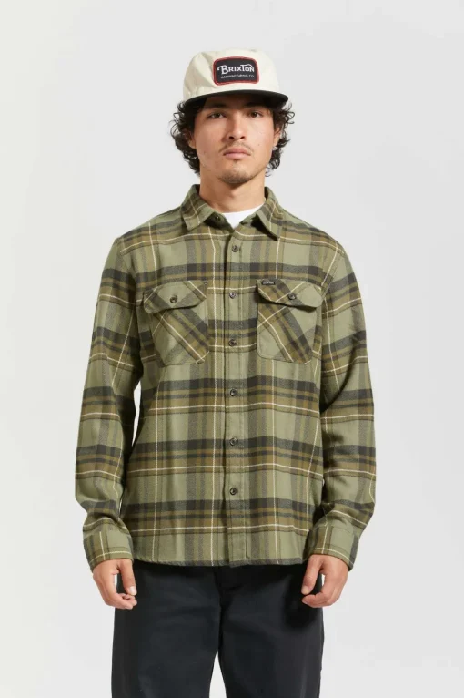Bowery L/S Flannel