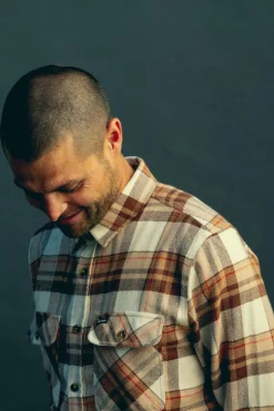 Bowery L/S Flannel