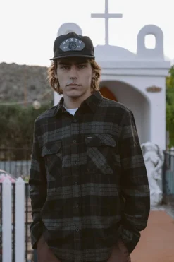 Bowery L/S Flannel