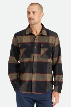 Bowery L/S Flannel