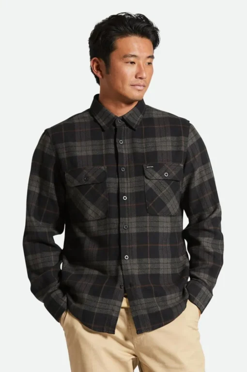 Bowery L/S Flannel