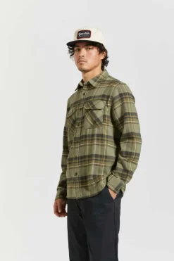 Bowery L/S Flannel